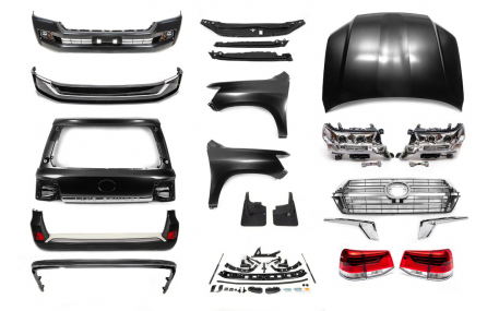 Комплект обвеса Toyota Land Cruiser 200