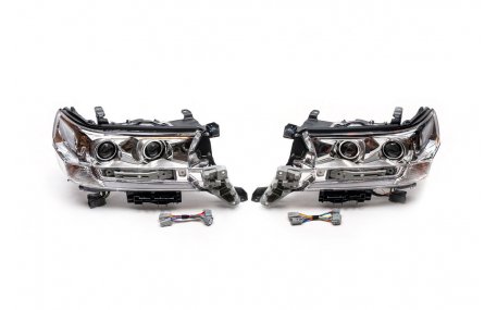 Комплект обвеса Toyota Land Cruiser 200