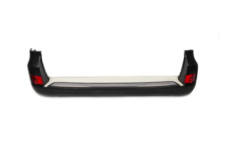 Комплект обвеса Toyota Land Cruiser 200