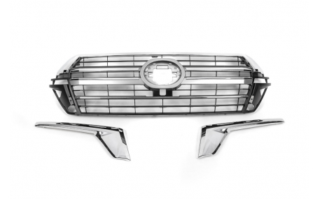 Комплект обвеса Toyota Land Cruiser 200