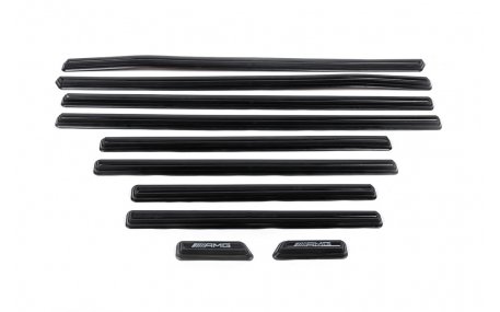 Молдинги дверей Mercedes G-class W463