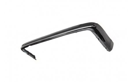 Накладки на бампера Toyota Land Cruiser 200