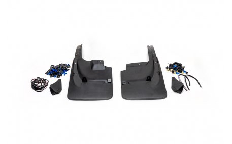 Накладки на бампера Toyota Land Cruiser 200