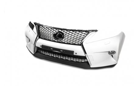 Бампер передний Lexus RX 2009-2012