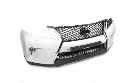 Бампер передний Lexus RX 2009-2012