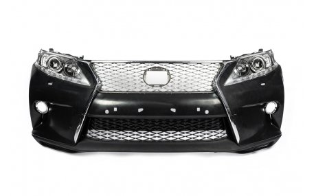 Бампер передний Lexus RX 2009-2012