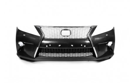 Бампер передний Lexus RX 2009-2012
