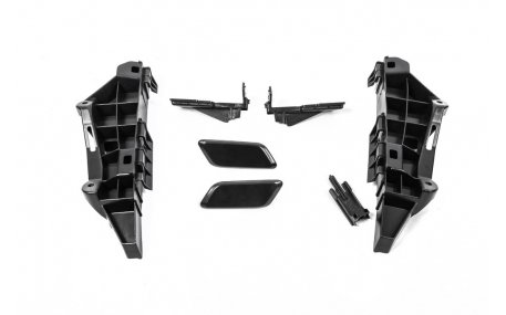 Бампер передний Lexus RX 2009-2012