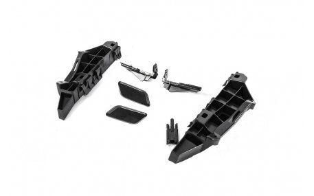 Бампер передний Lexus RX 2009-2012