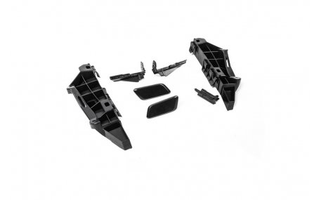 Бампер передний Lexus RX 2009-2012