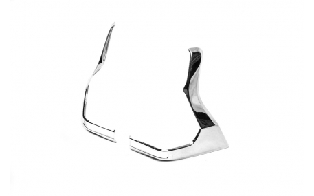 Хром накладки Toyota Land Cruiser Prado 150