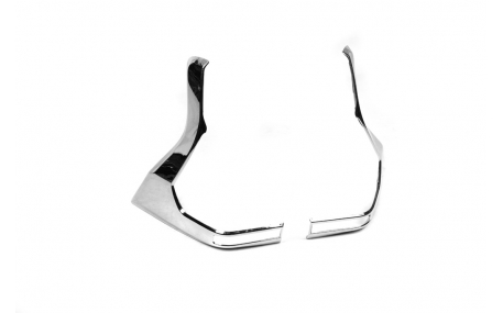 Хром накладки Toyota Land Cruiser Prado 150