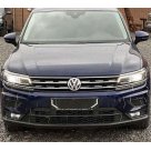 Хром накладки Volkswagen Tiguan