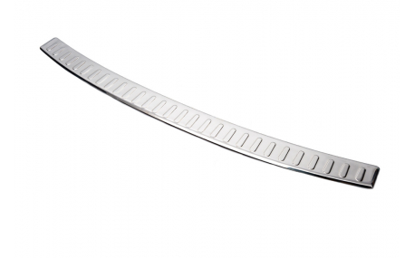 Накладка на задний бампер BMW X5 F15