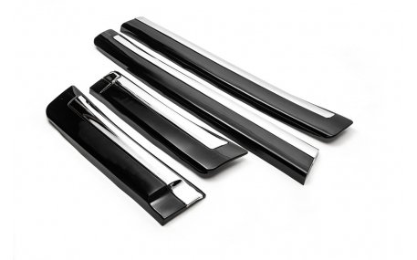 Молдинги дверей Toyota Land Cruiser 200