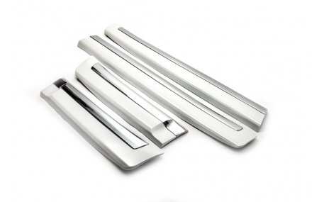 Молдинги дверей Toyota Land Cruiser 200