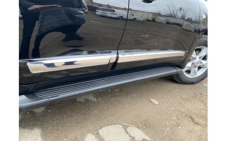 Молдинги дверей Toyota Land Cruiser 200