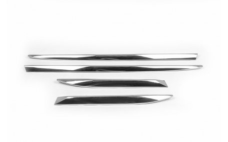 Молдинги дверей Lexus LX570