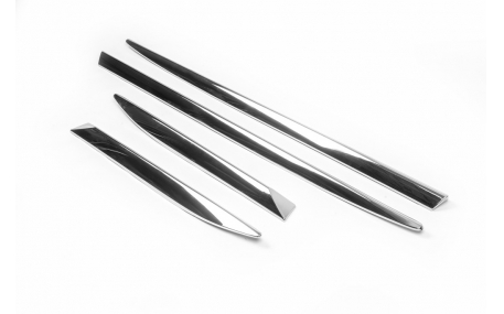 Молдинги дверей Lexus LX570