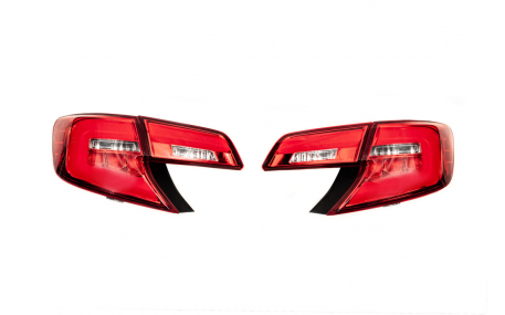Фонари задние Toyota Camry V50