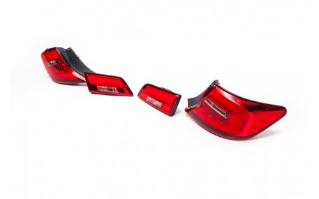 Фонари задние Toyota Camry V50