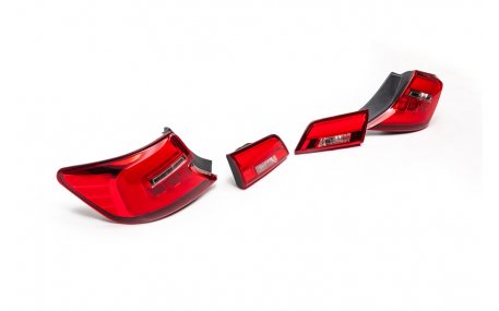 Фонари задние Toyota Camry V50