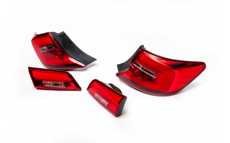 Фонари задние Toyota Camry V50