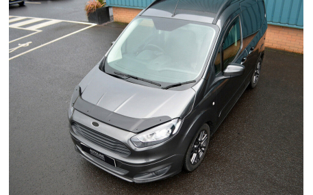 Дефлектор капота Ford Courier