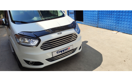 Дефлектор капота Ford Courier