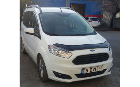 Дефлектор капота Ford Courier