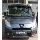 Козырек Fiat Scudo 