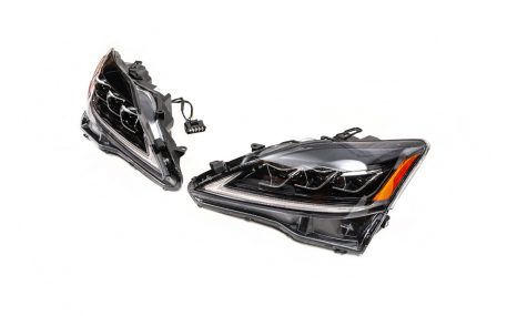 Фары передние Lexus IS 2006-2013