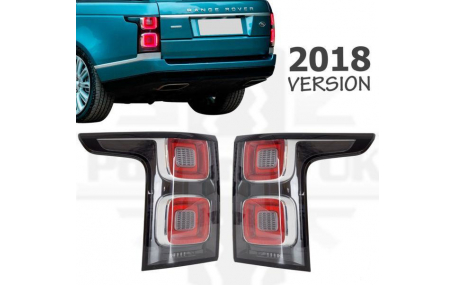 Фонари задние Range Rover Vogue 2018-2021