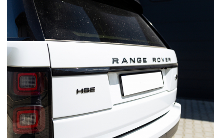 Фонари задние Range Rover Vogue 2018-2021