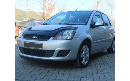 Дефлектор капота Ford Fiesta