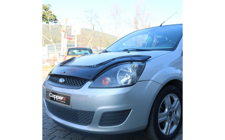 Дефлектор капота Ford Fiesta