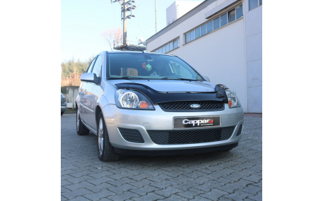 Дефлектор капота Ford Fiesta