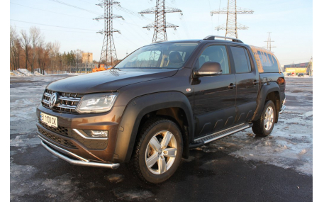 Арки Volkswagen Amarok