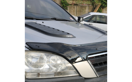 Дефлектор капота Kia Sorento