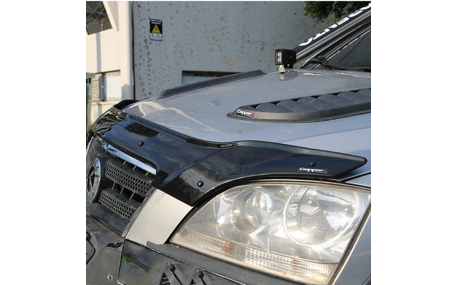 Дефлектор капота Kia Sorento