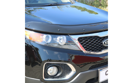 Дефлектор капота Kia Sorento