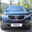 Дефлектор капота Kia Sorento