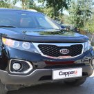 Дефлектор капота Kia Sorento