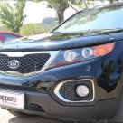 Дефлектор капота Kia Sorento