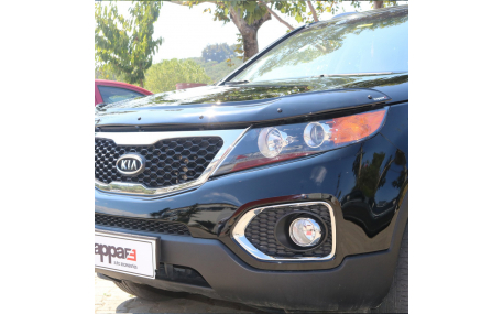 Дефлектор капота Kia Sorento