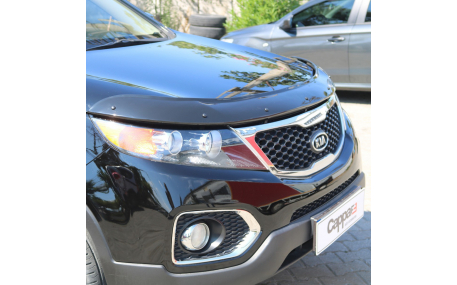Дефлектор капота Kia Sorento