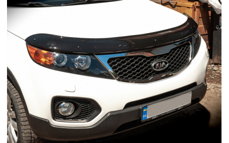Дефлектор капота Kia Sorento