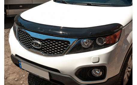 Дефлектор капота Kia Sorento