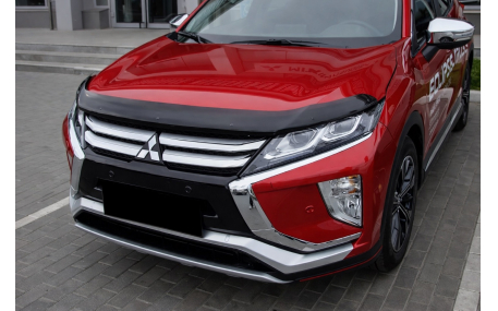 Дефлектор капота Mitsubishi Eclipse Cross