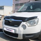 Дефлектор капота Skoda Yeti